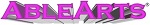 Logo for AbleArts